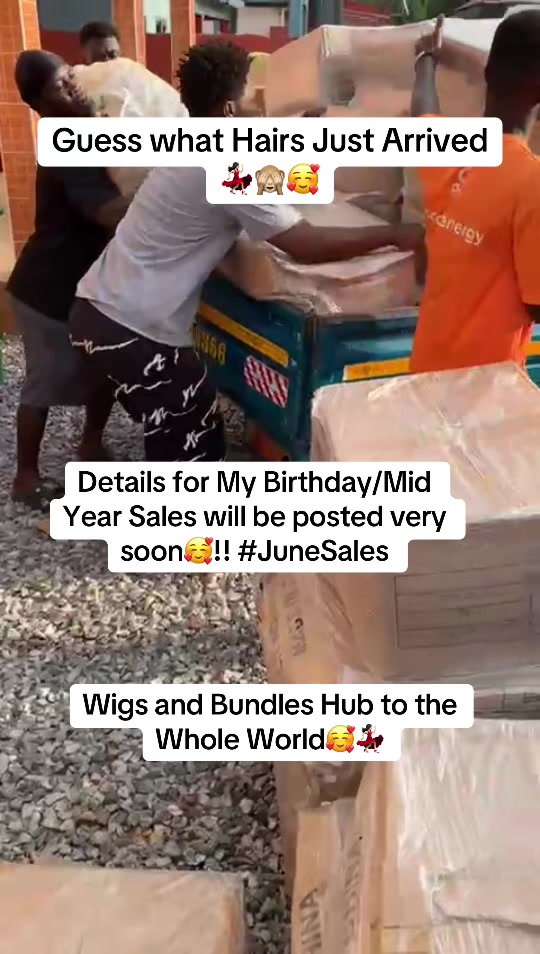 @Wigs And BundlesHub