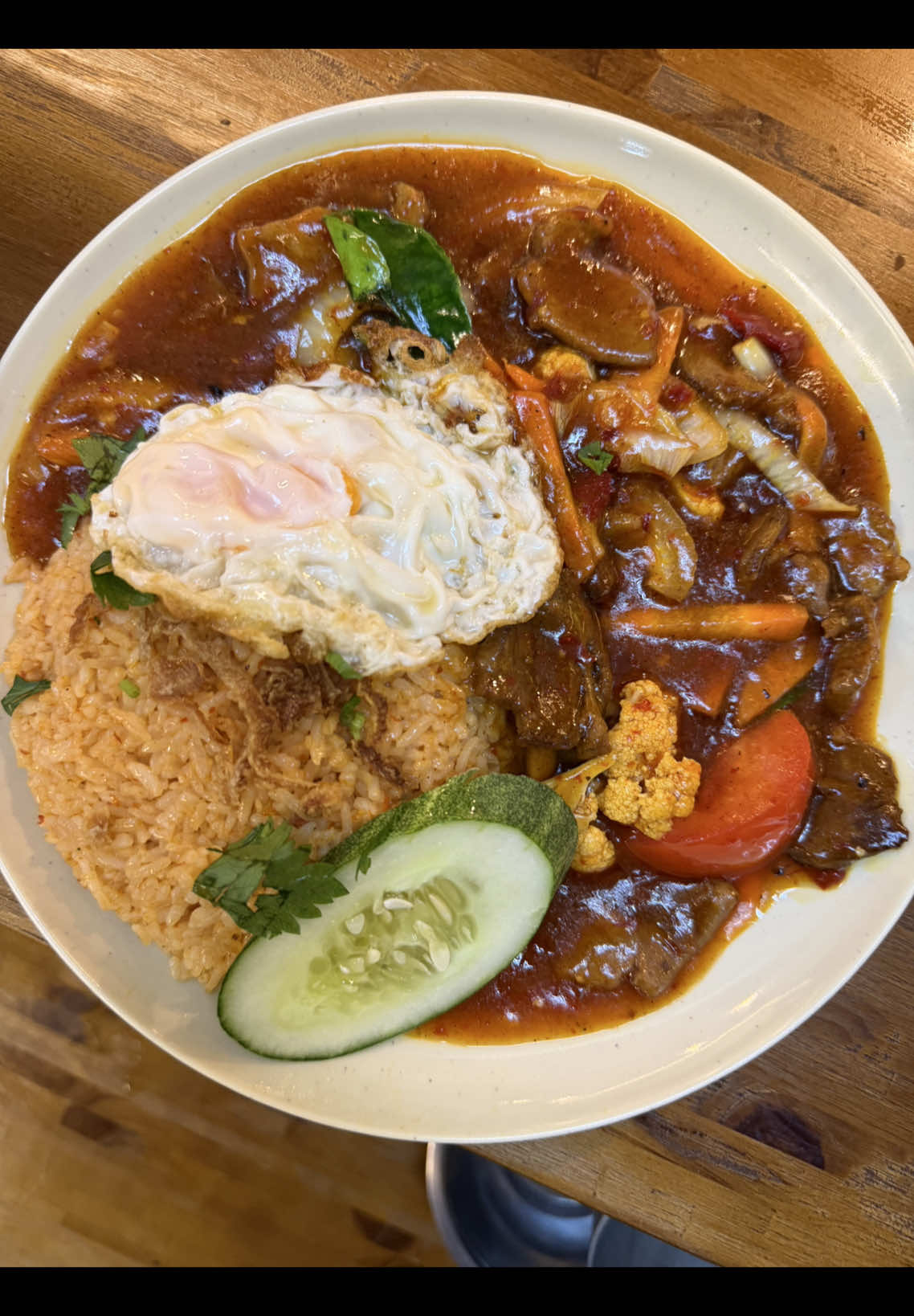 @WARUNG MIAH WESTERN & THAI