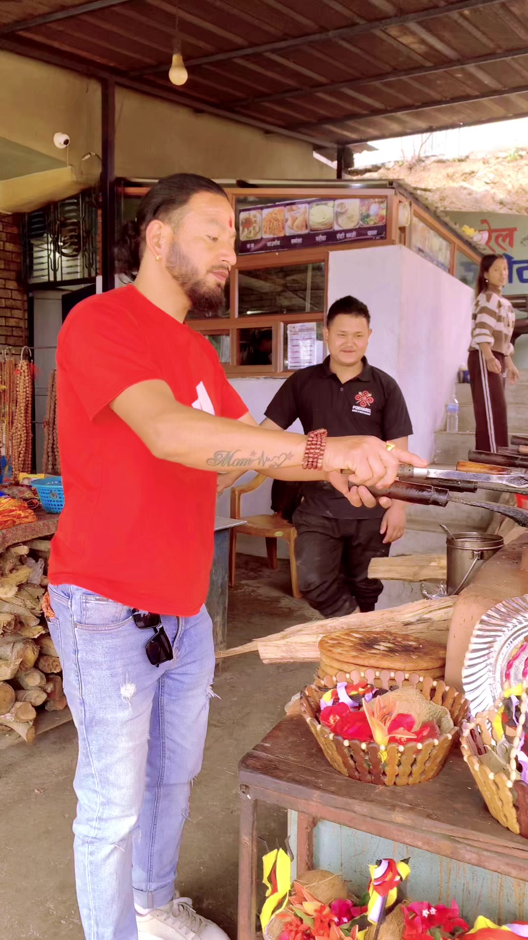 @Qumar Bhujel Chhetri