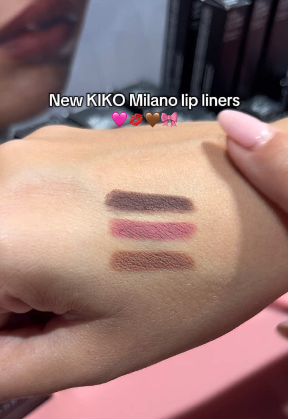 @KIKO Milano
