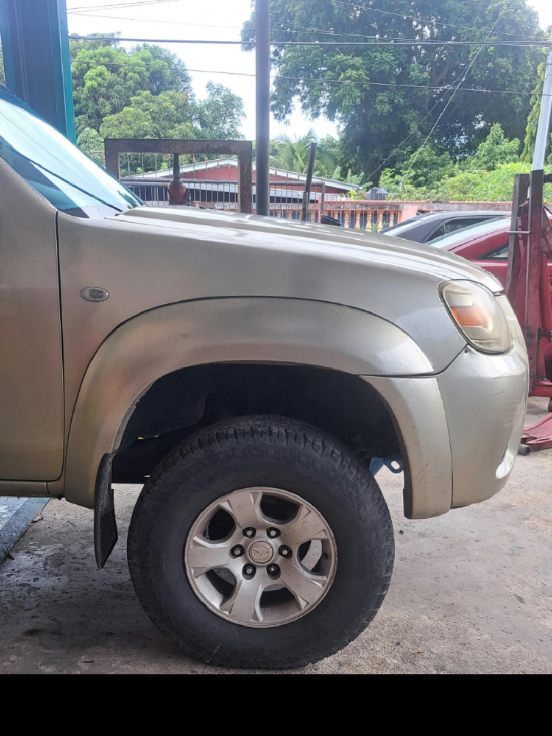 @4WD Motorsports