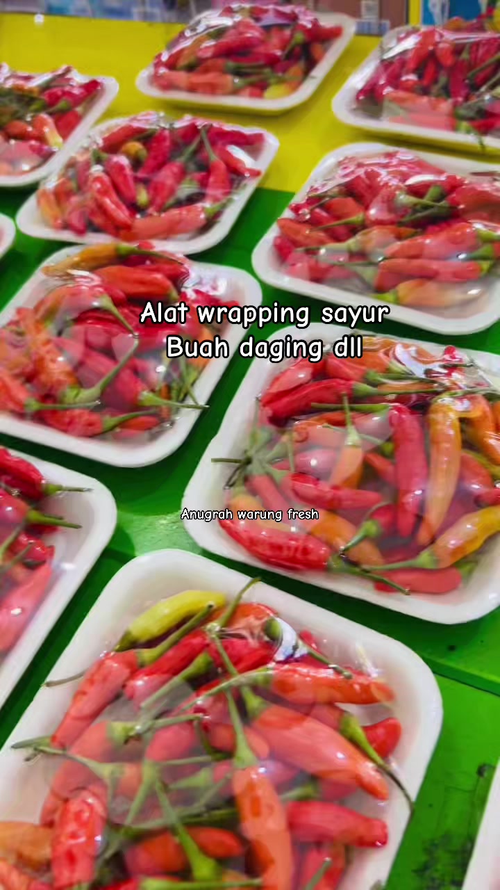 @Anugrah warung fresh