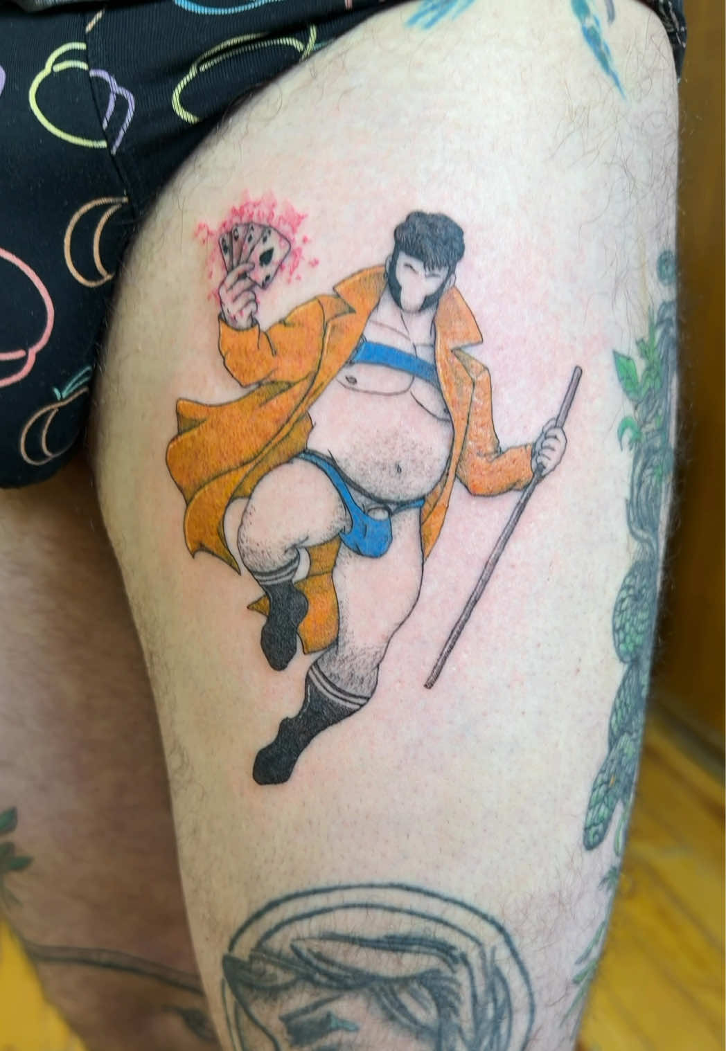 @Gatostudiotattoo