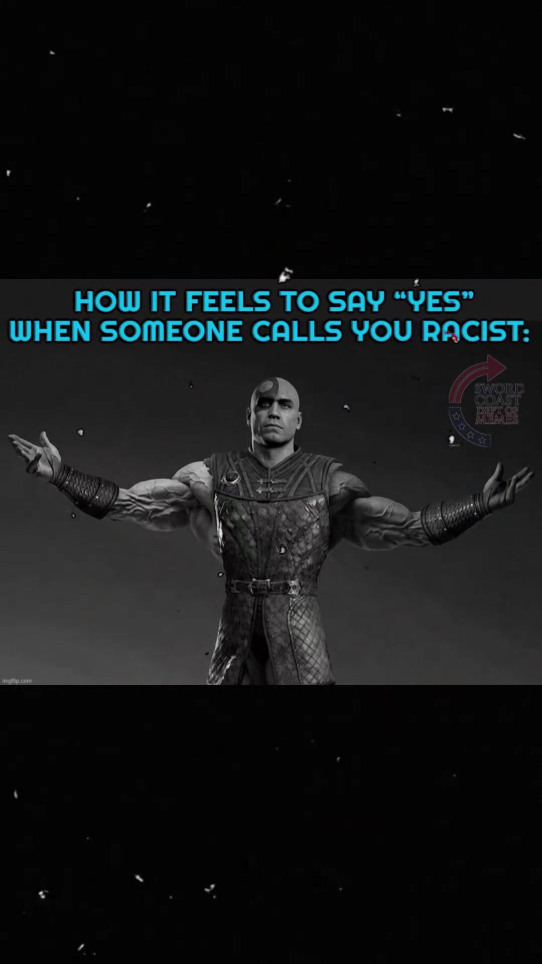@now that's racist