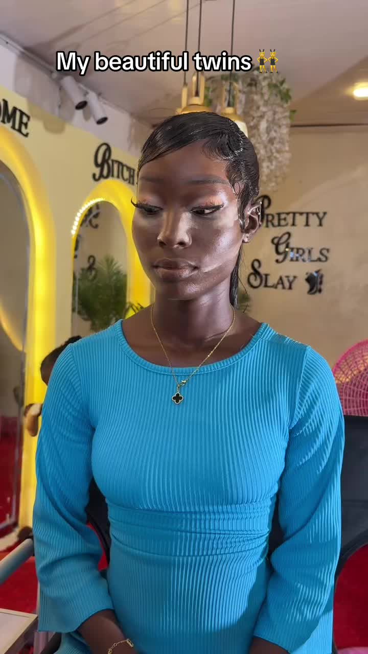 @💄 Barbie classic saloon💇♀️
