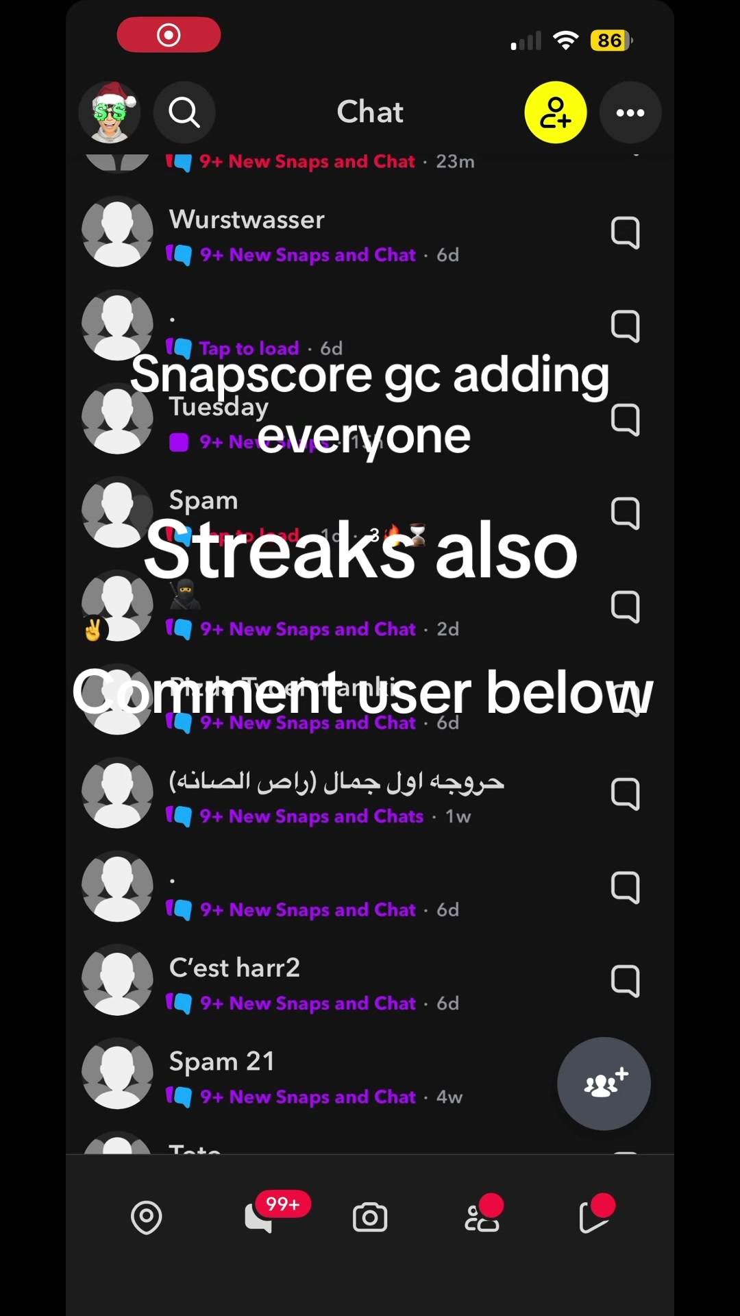 @Spammgccreation