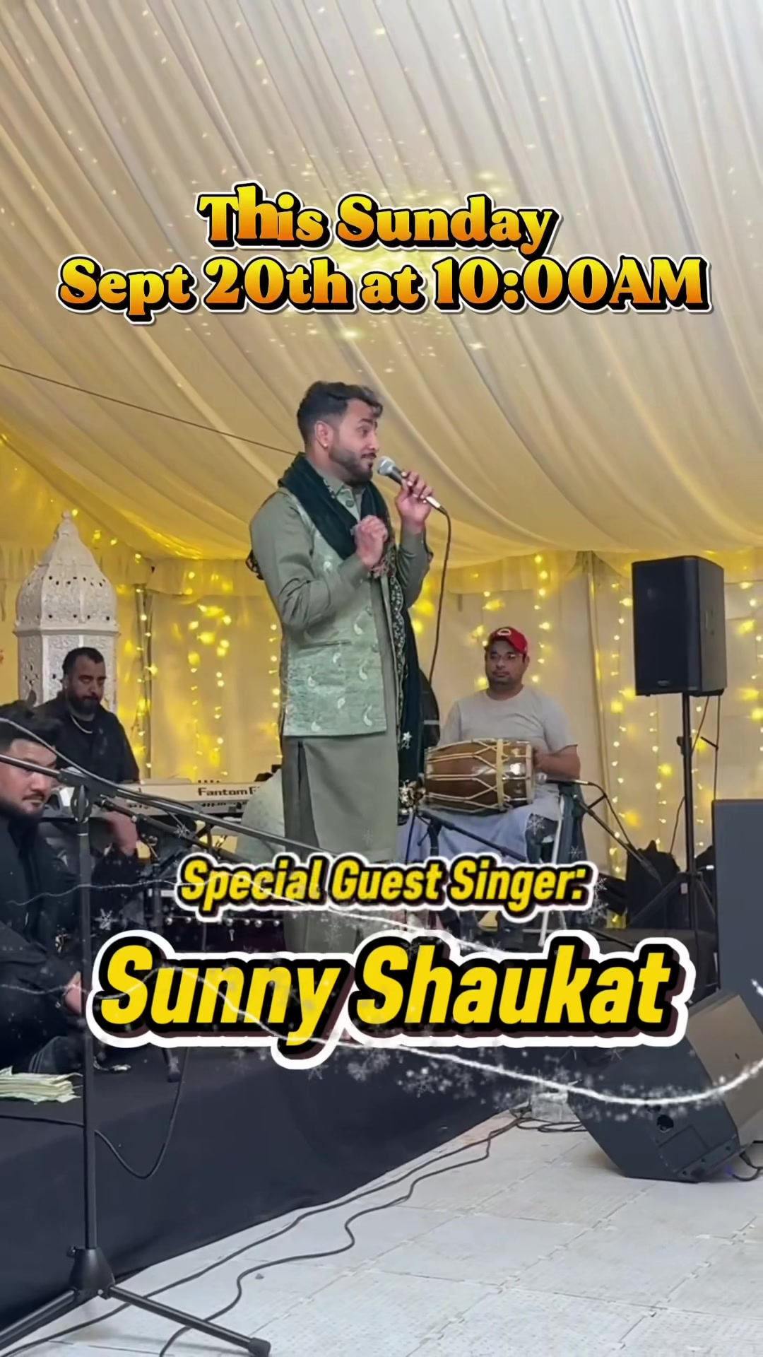 @Sarav Sanjha Darbar