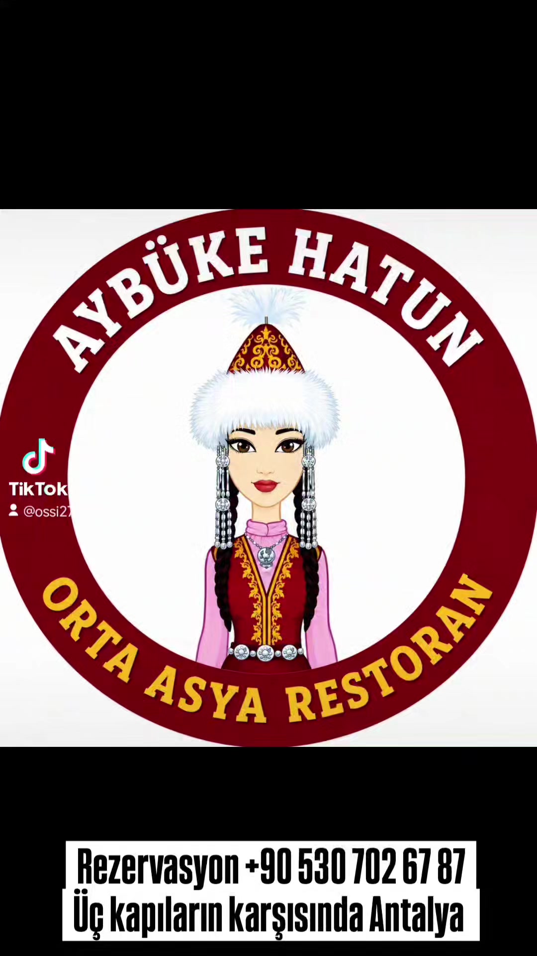 @Aybüke Hatun Orta Asya Rest