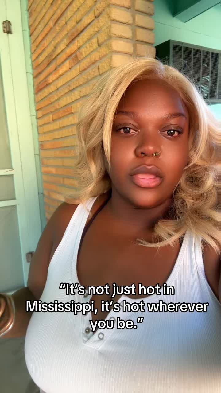 @The Controversial Blonde