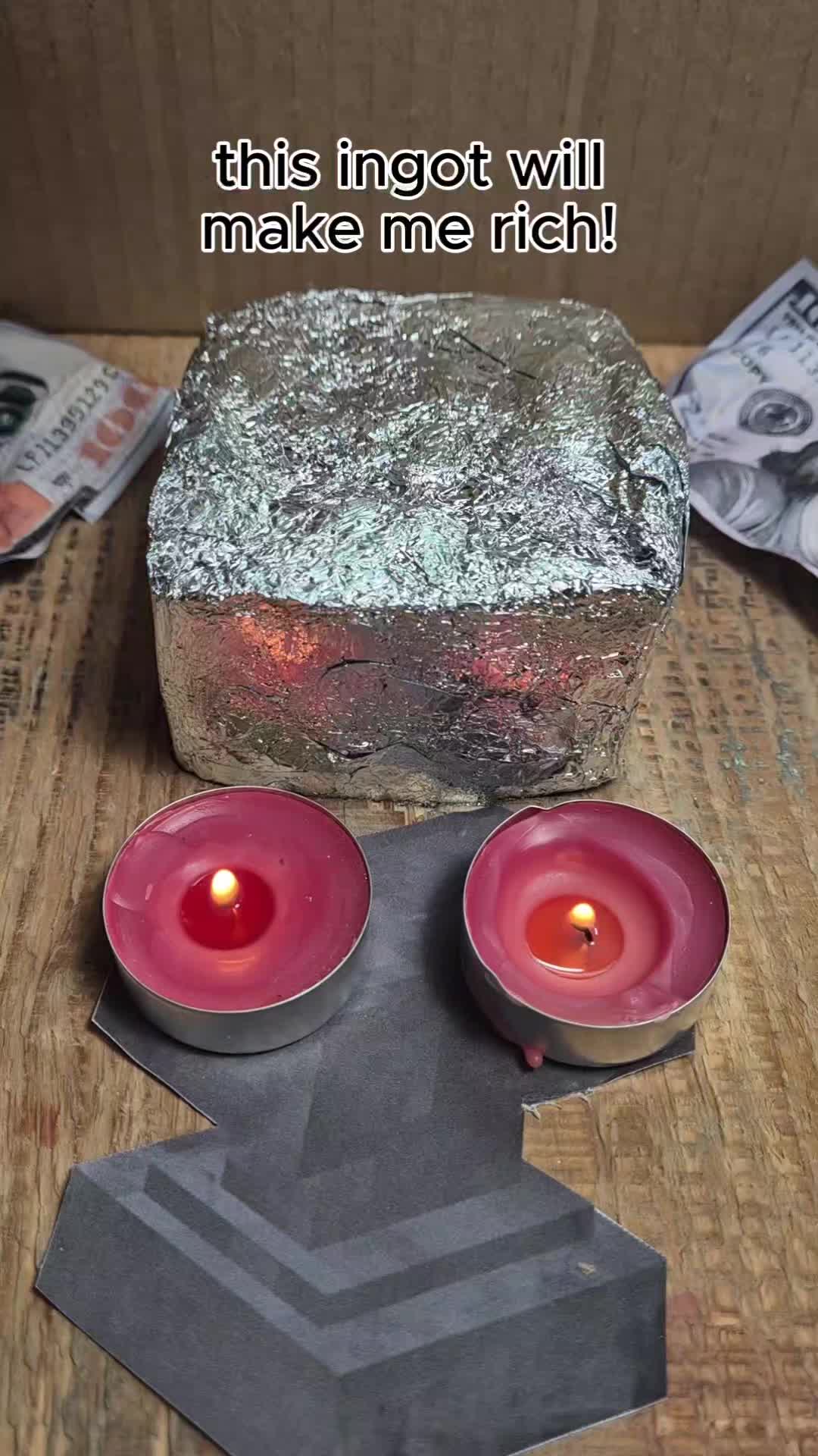 @FoilToMetal