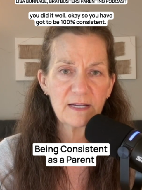 @Lisa Bunnage - Parenting Coach