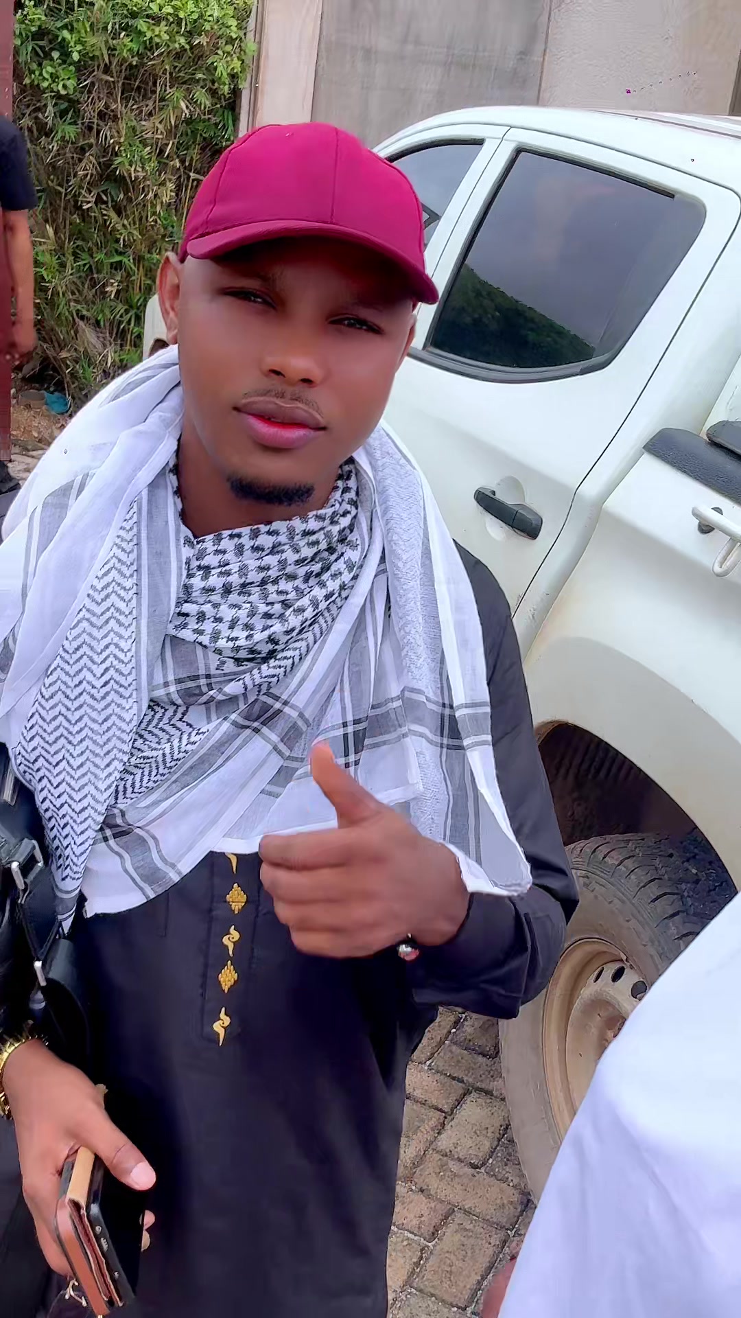 @La Diva du Sahel 🇧🇫😘❤️