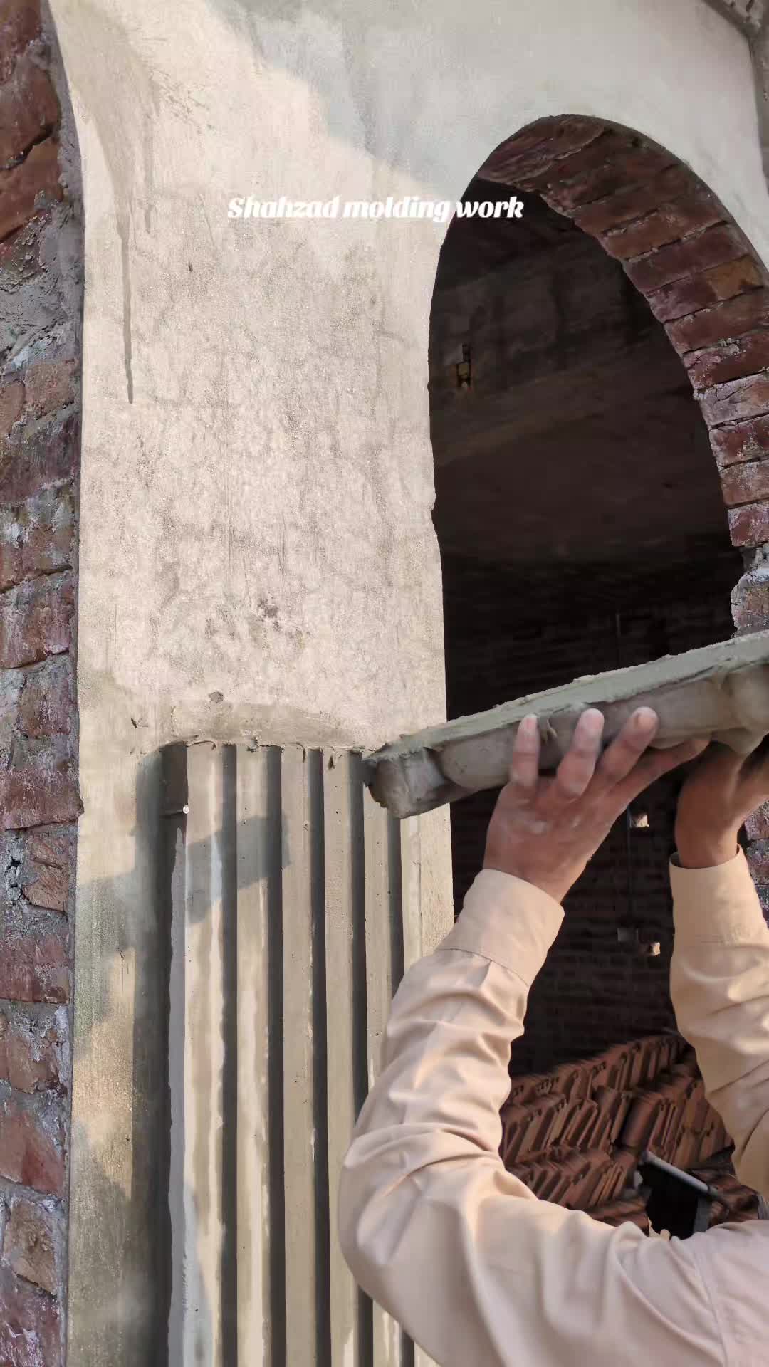 @Shahzad molding work