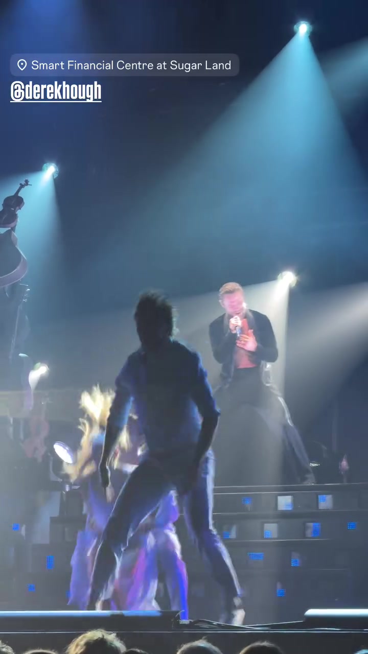 @Derek Hough
