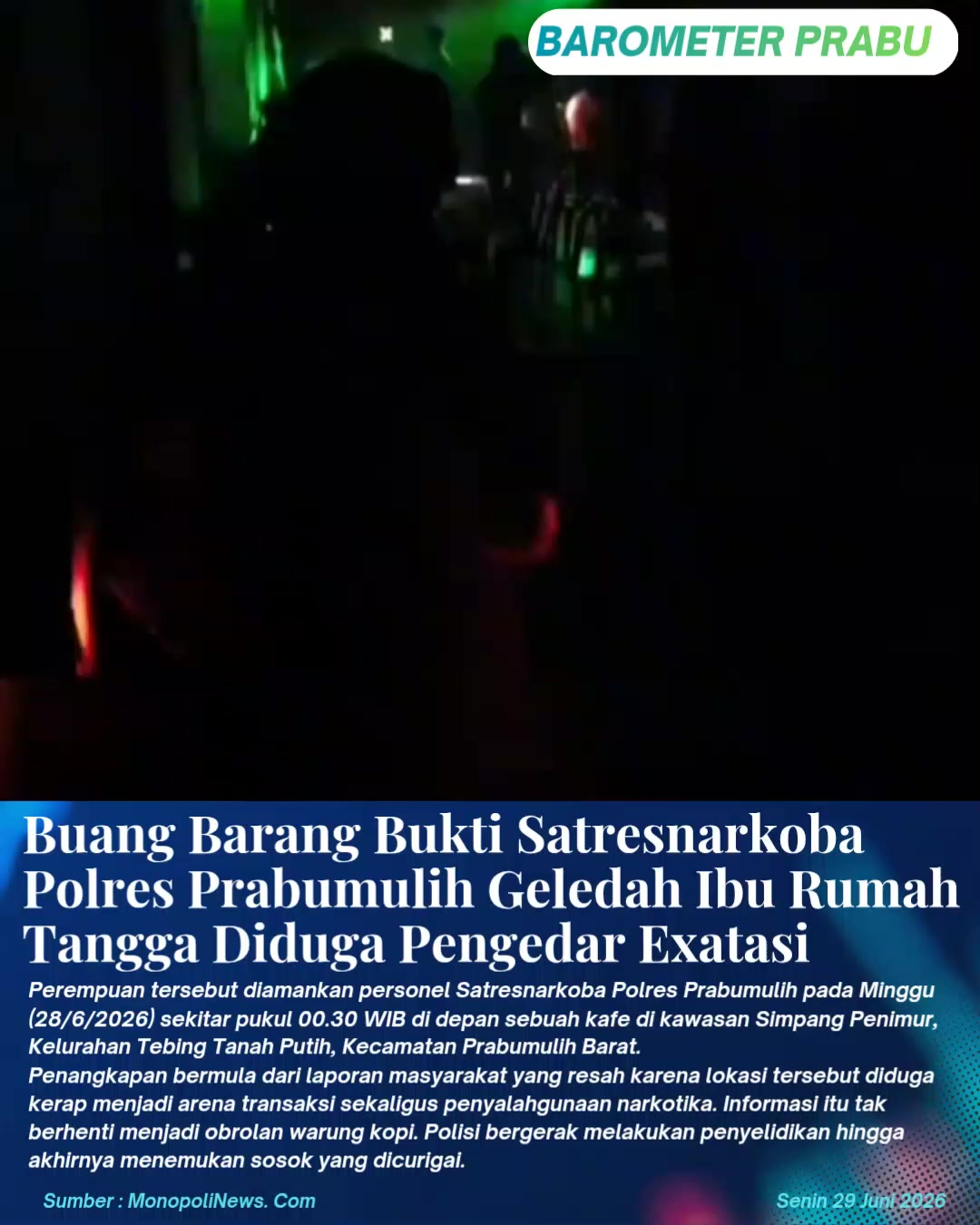 @BAROMETER PRABU