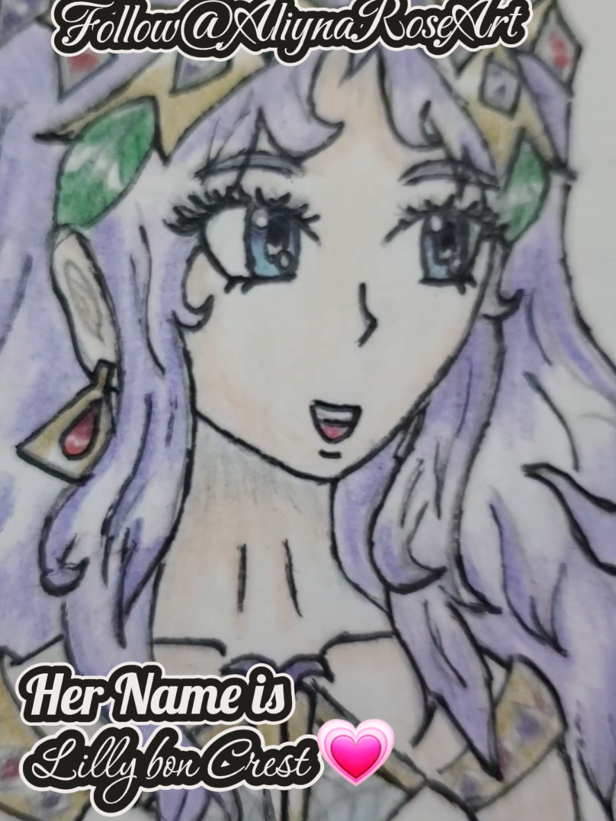 @AliynaRose Art