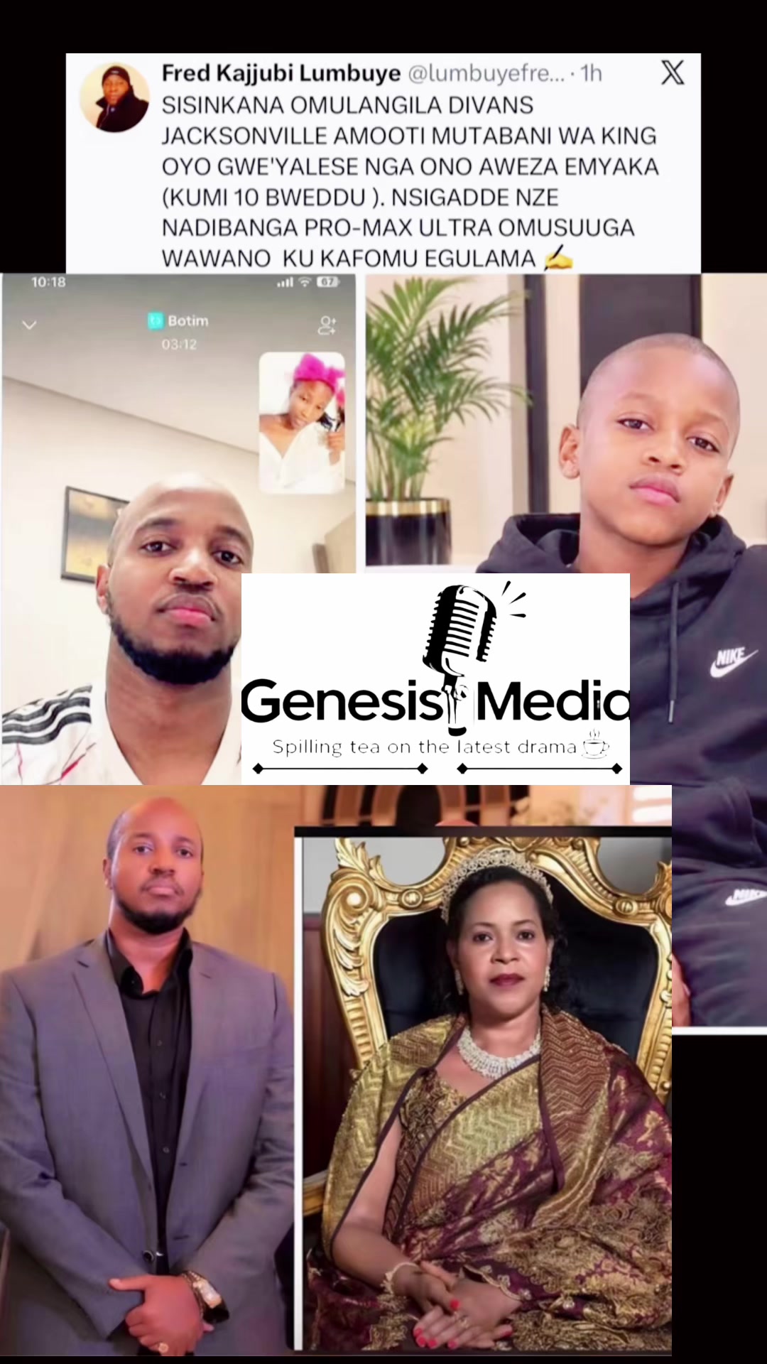 @Genesis Media