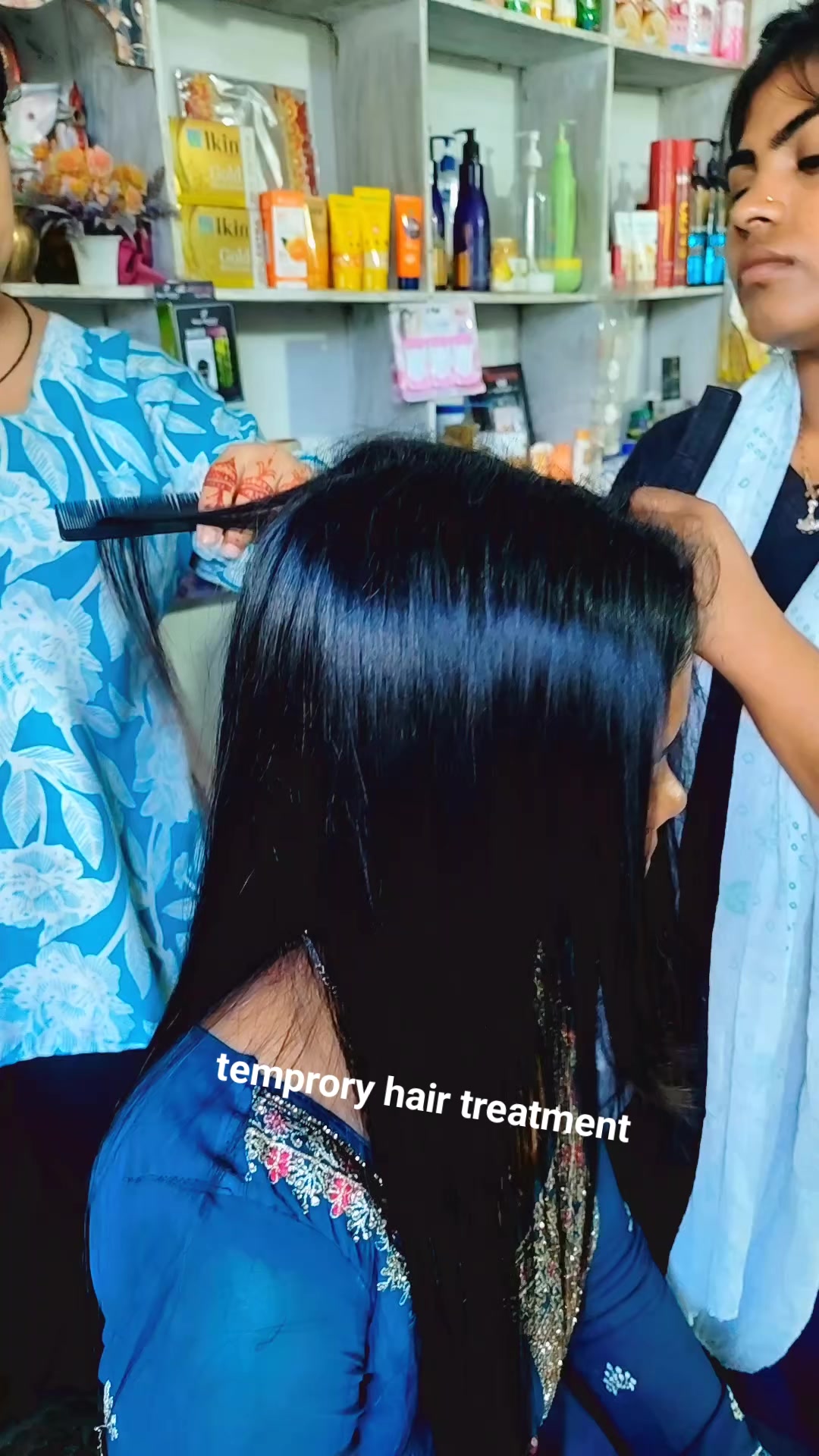 @Asmita beauty parlour☺