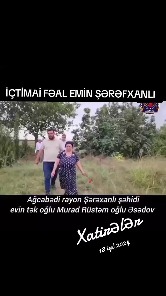 @Emin Şərəfxanlı