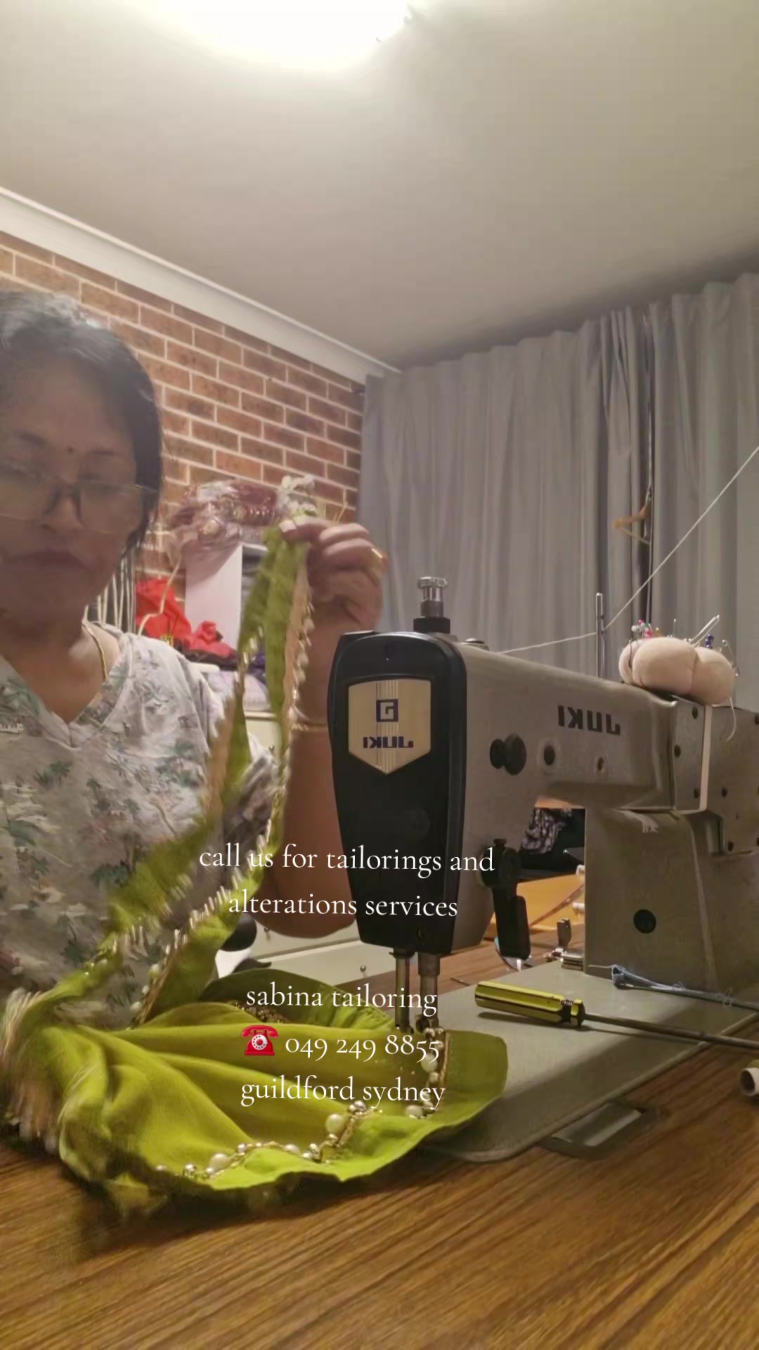 @Sabina Tailoring & Alterations