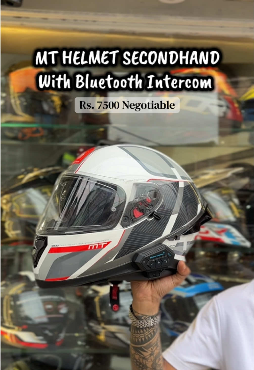 @Bhama Helmet Hub