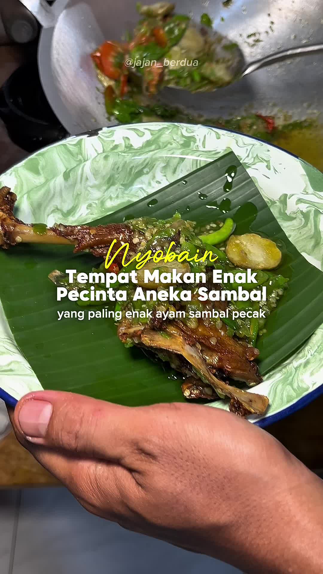 @JAJAN BERDUA PEKANBARU