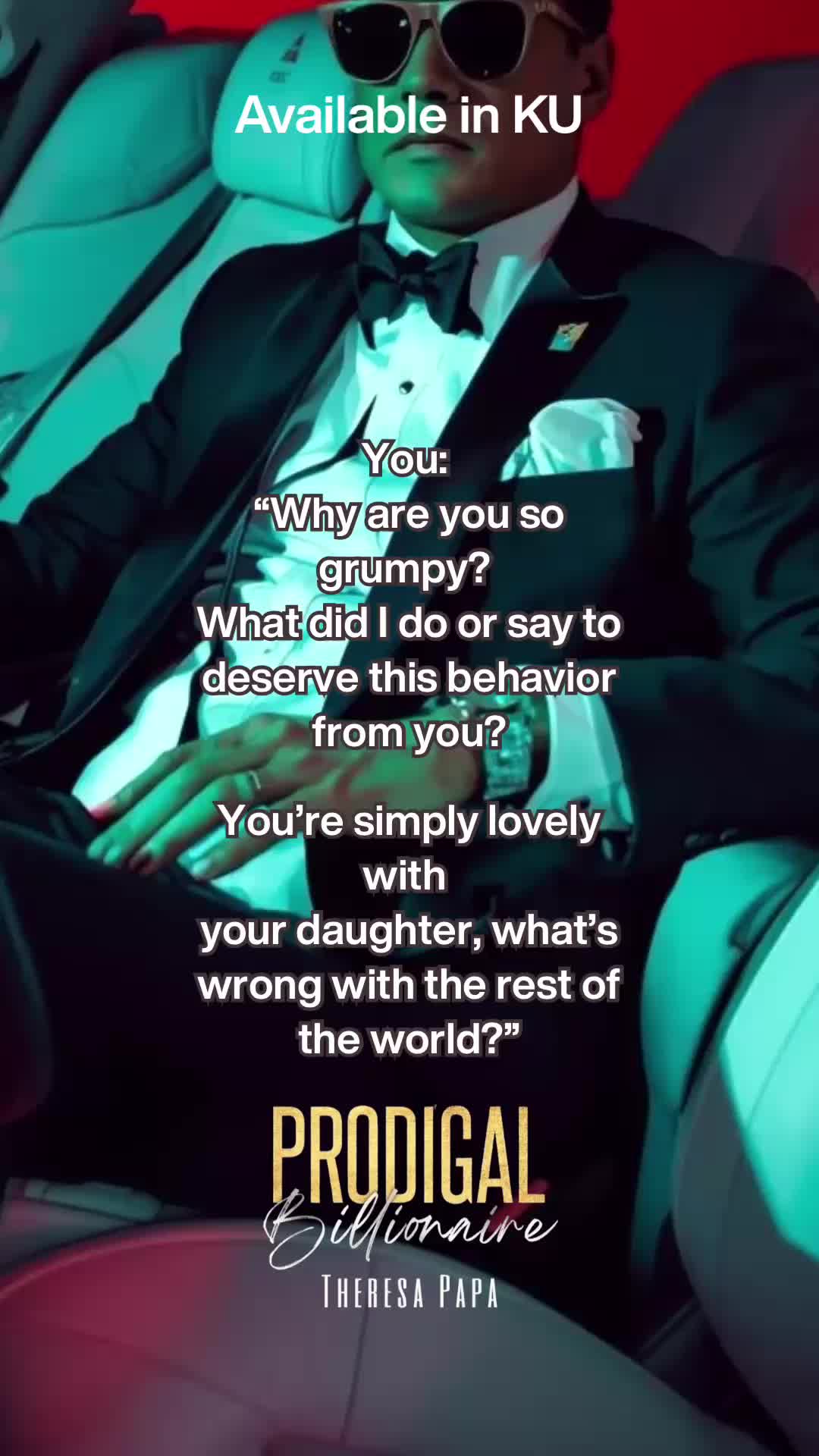@TheresaPapaAuthor