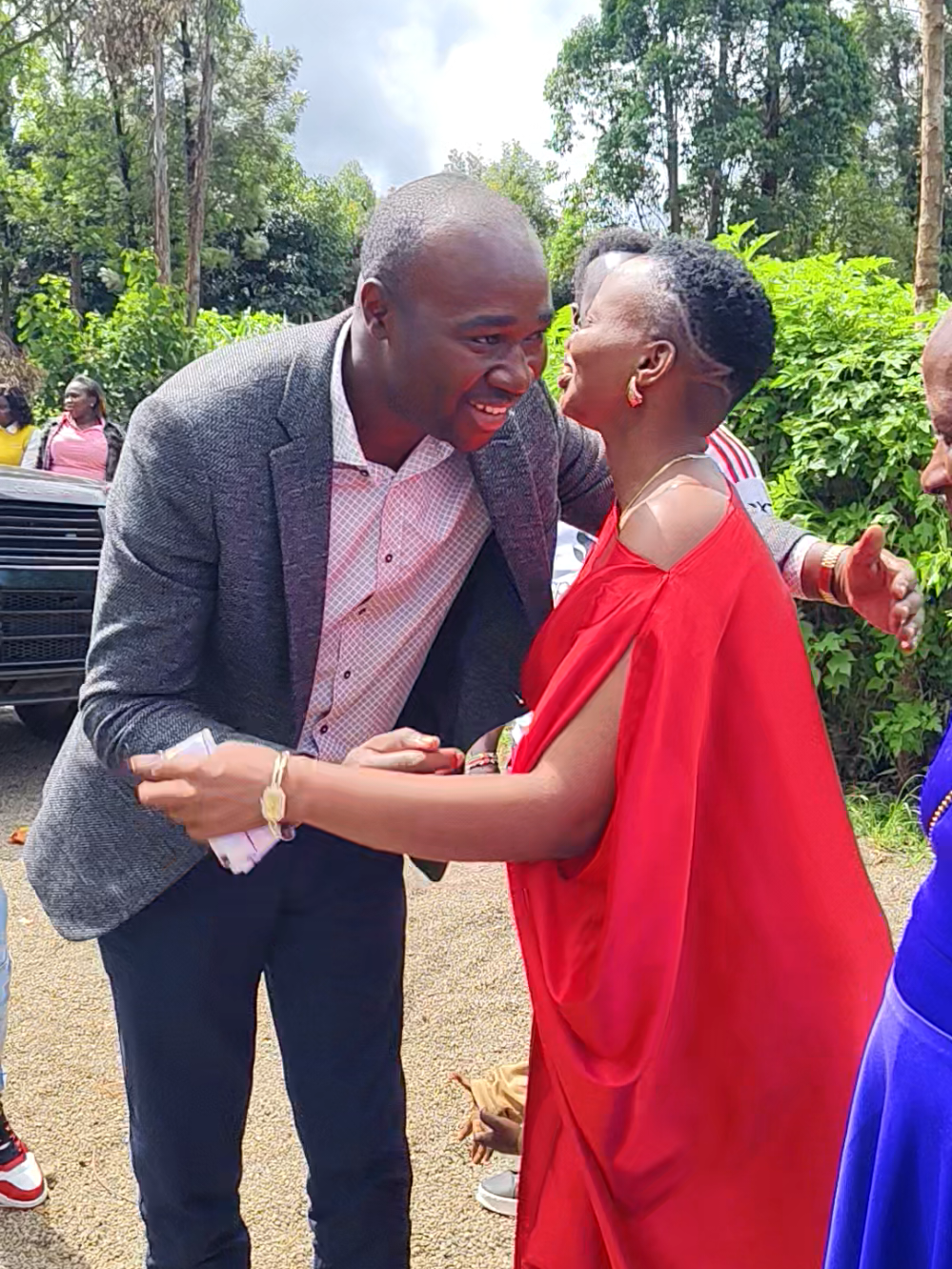 @Hon. Gitonga Mukunji