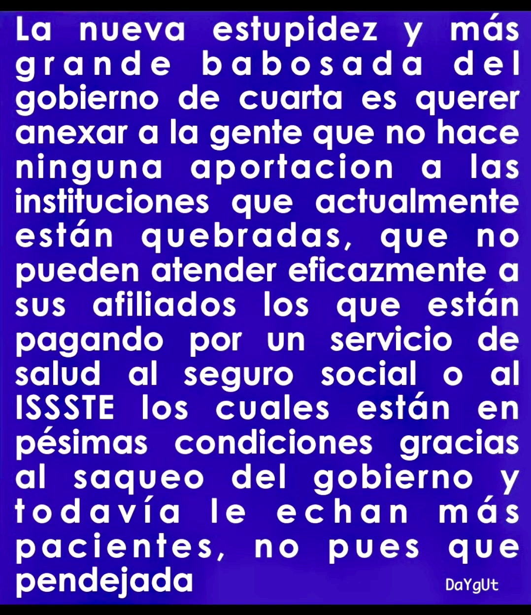 @Lic Daygut