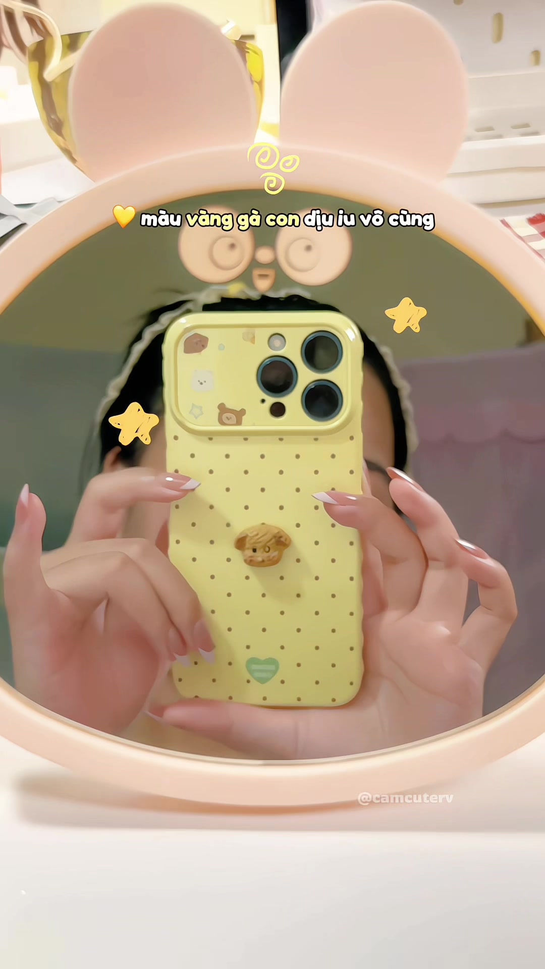 @Cam Cute