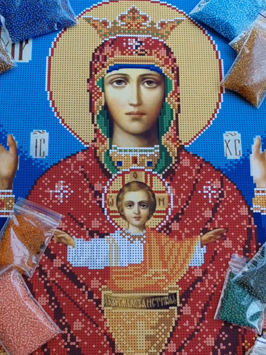 @Скарбничка вишивки