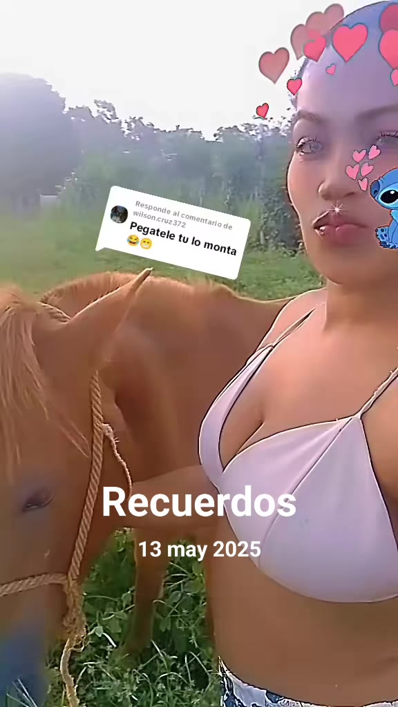 @la bebesita Indomable