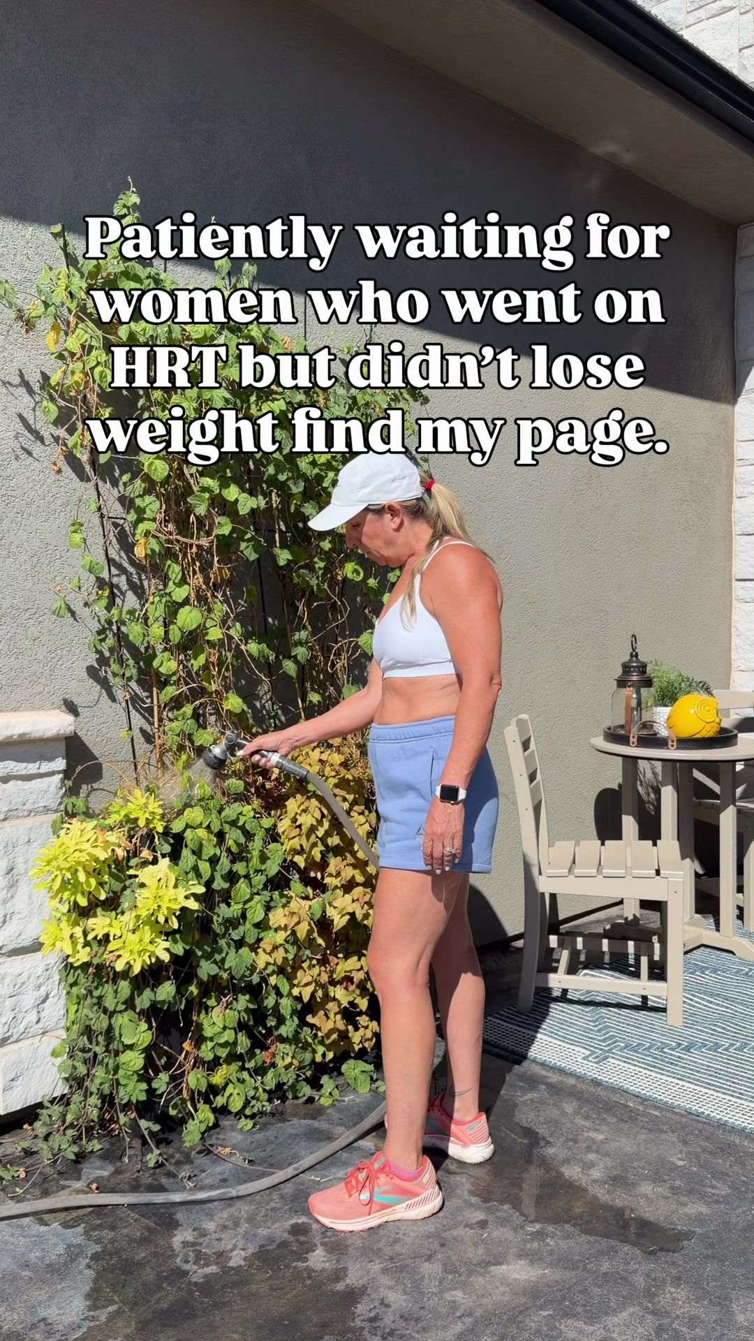 @Menopause Nutrition/Fat Loss