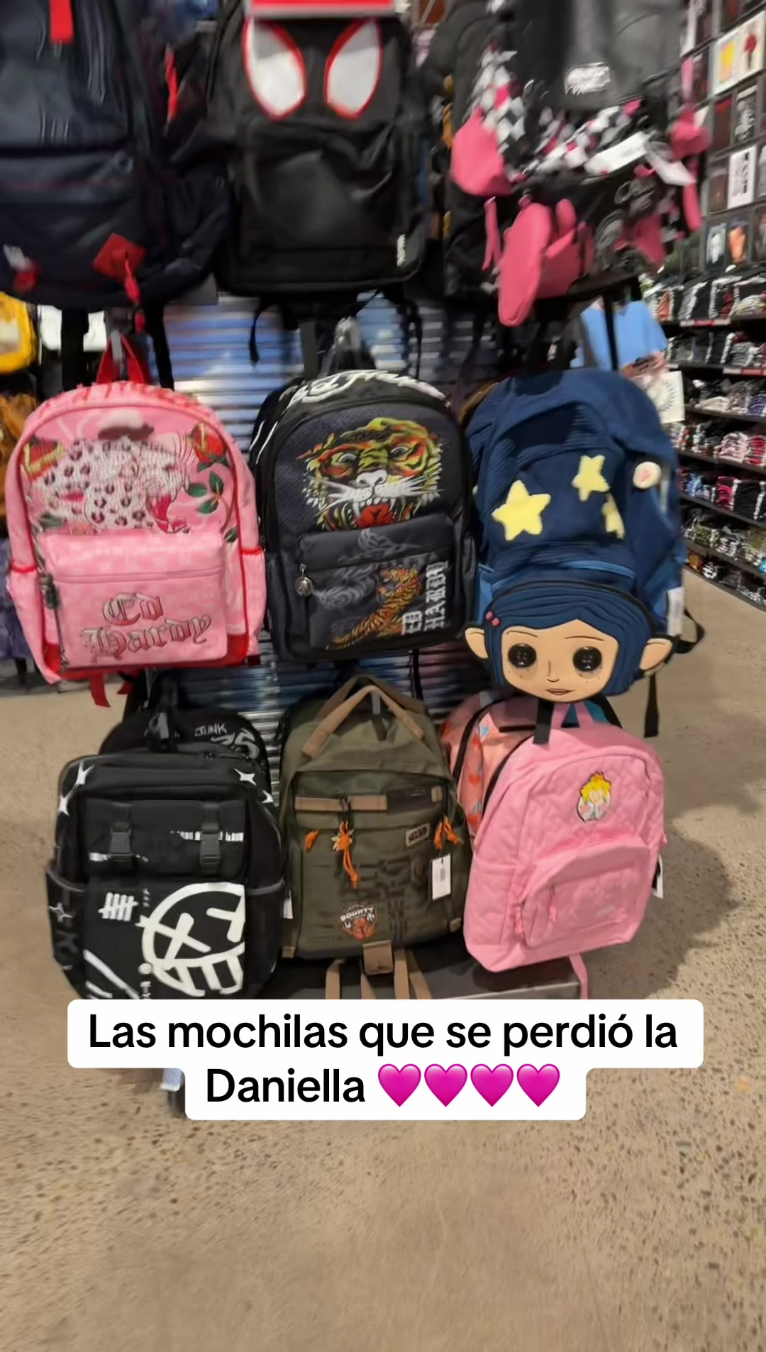 @Candela y la Daniella
