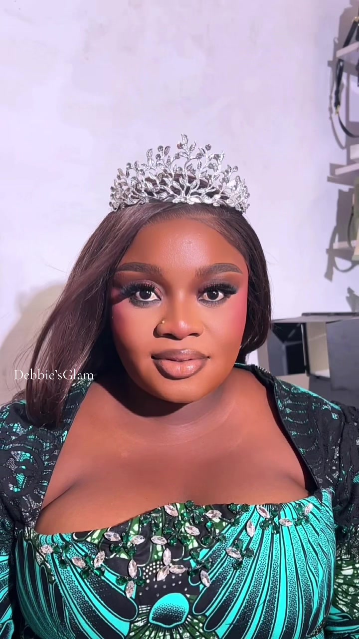 @Debbiesglamabuja