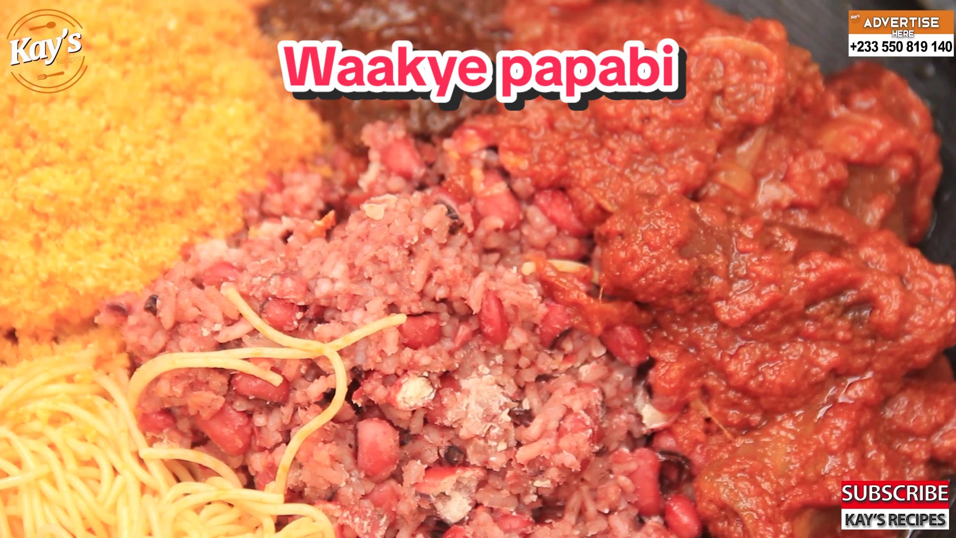 @kaysrecipesgh