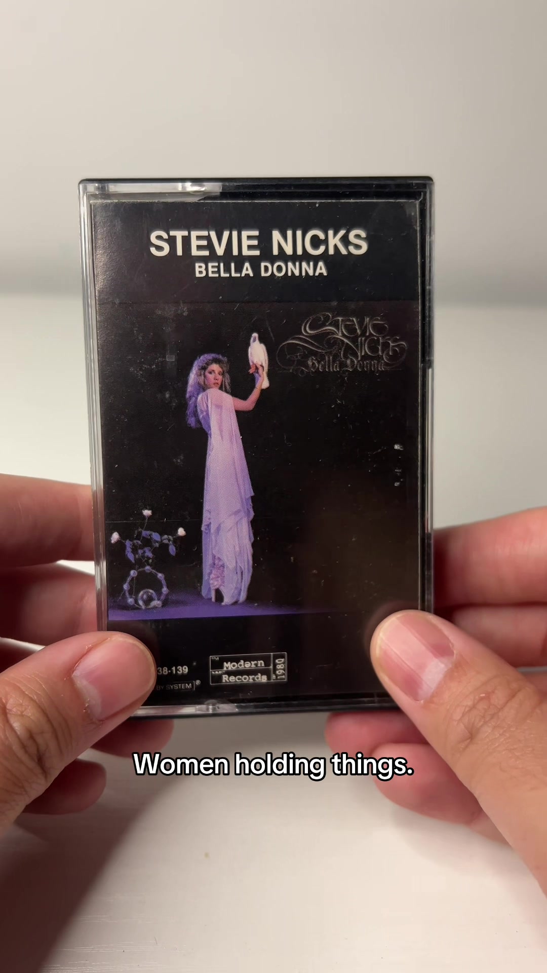 @cassette collector