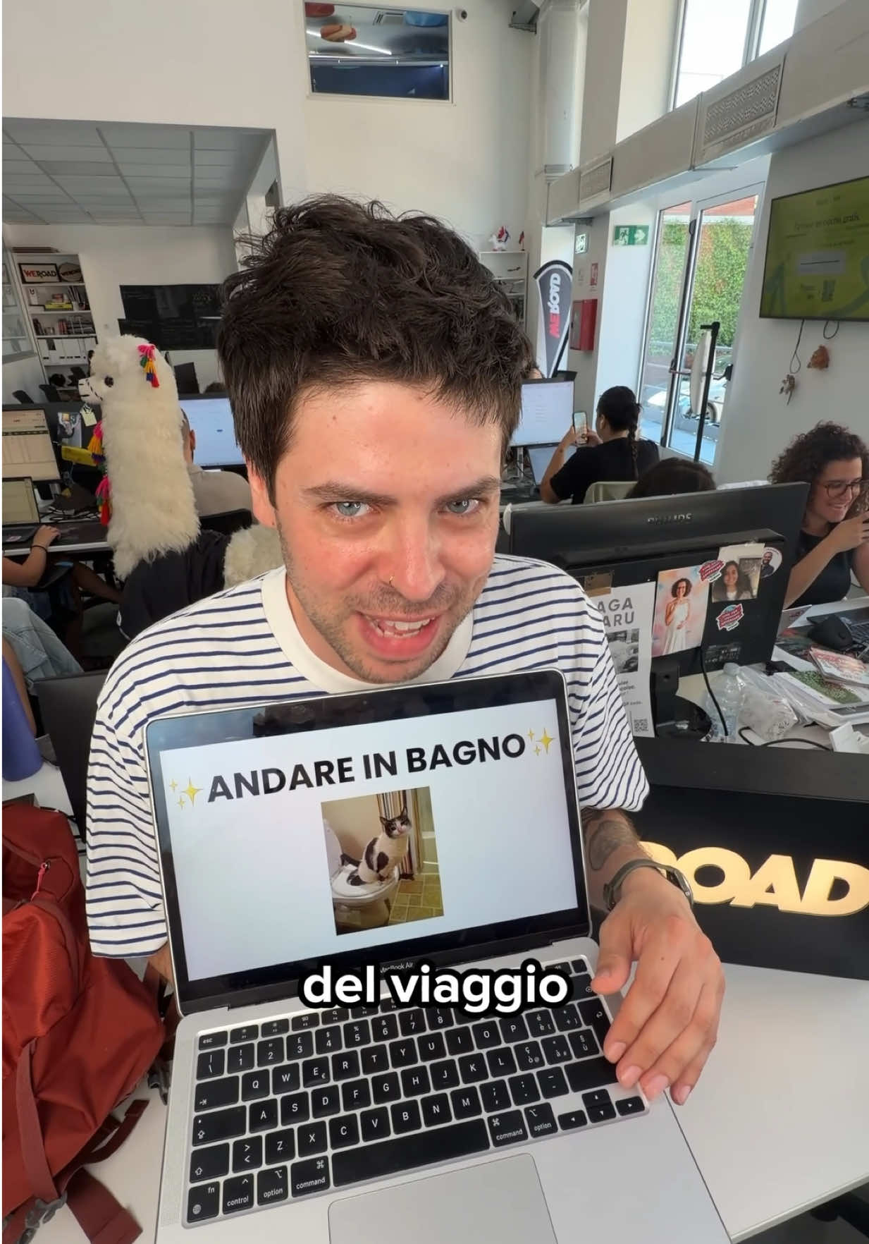 @WeRoad Italia ✈️
