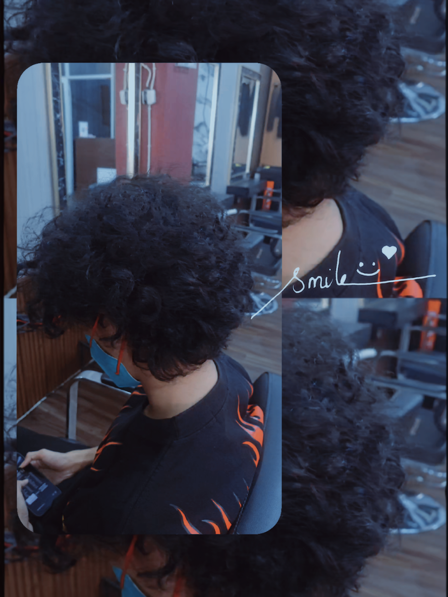 @Ben art Salon Makassar