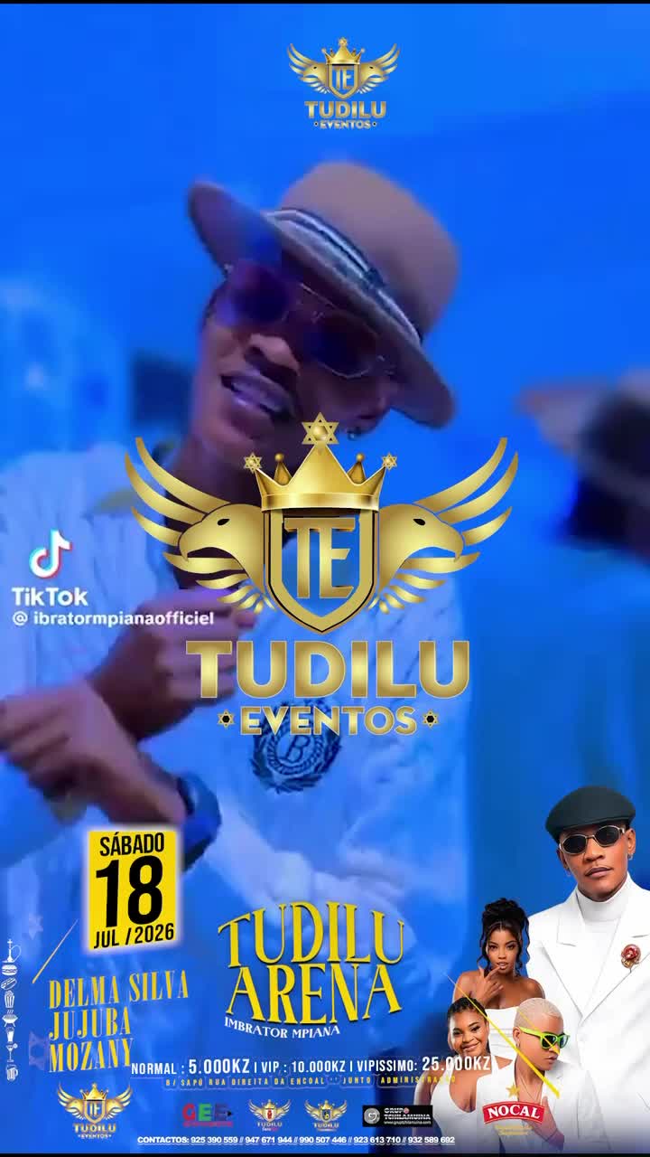@S&eacute;nateur Paulo Tudilu