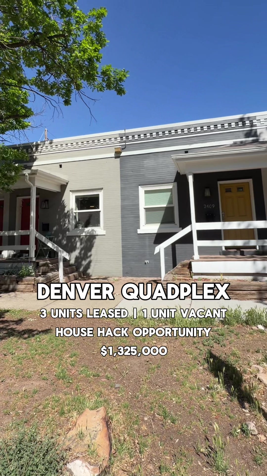 @Charizma | Denver RE Agent 🔑✨
