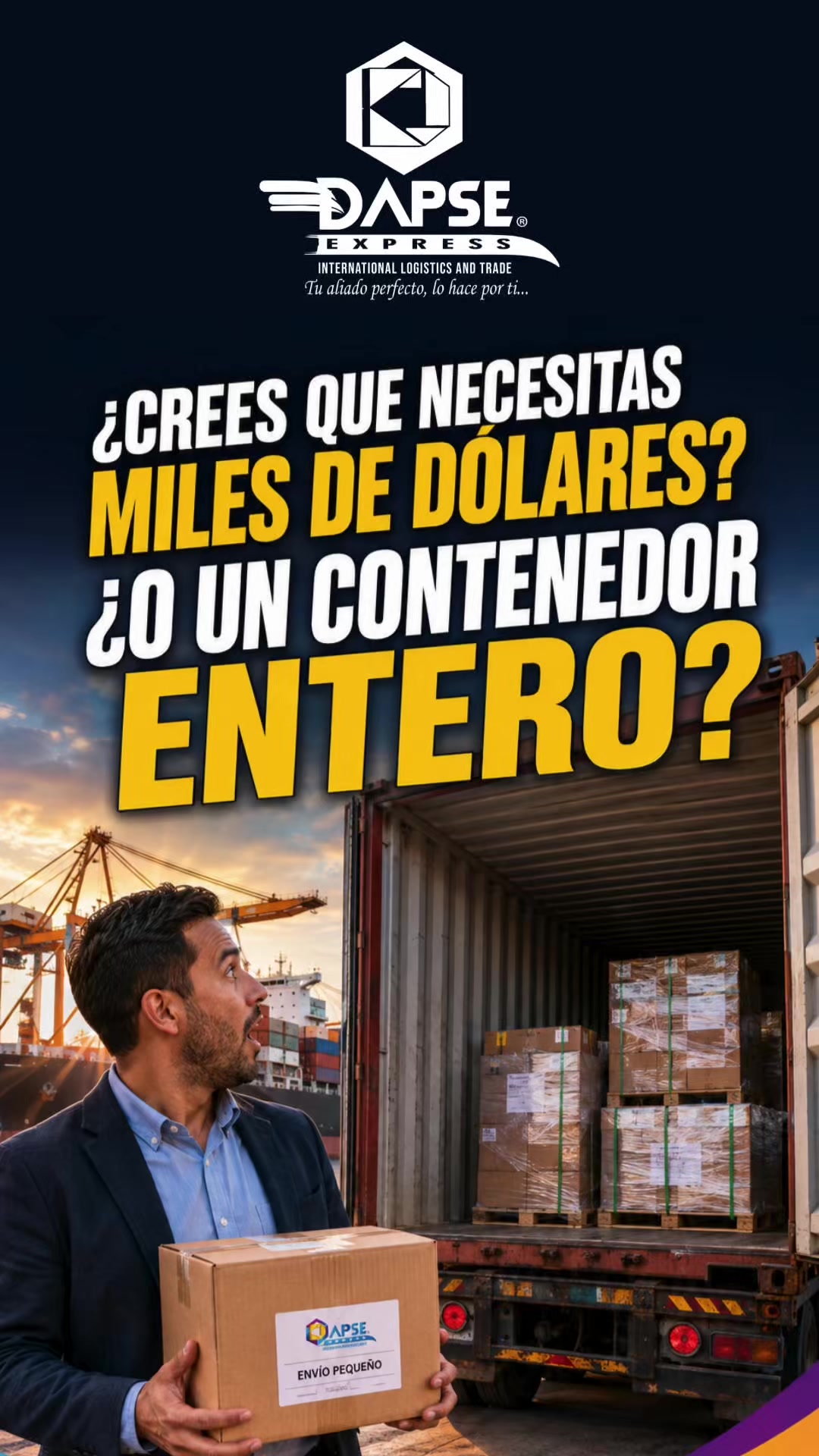 @DAPSE EXPRESS INTL.