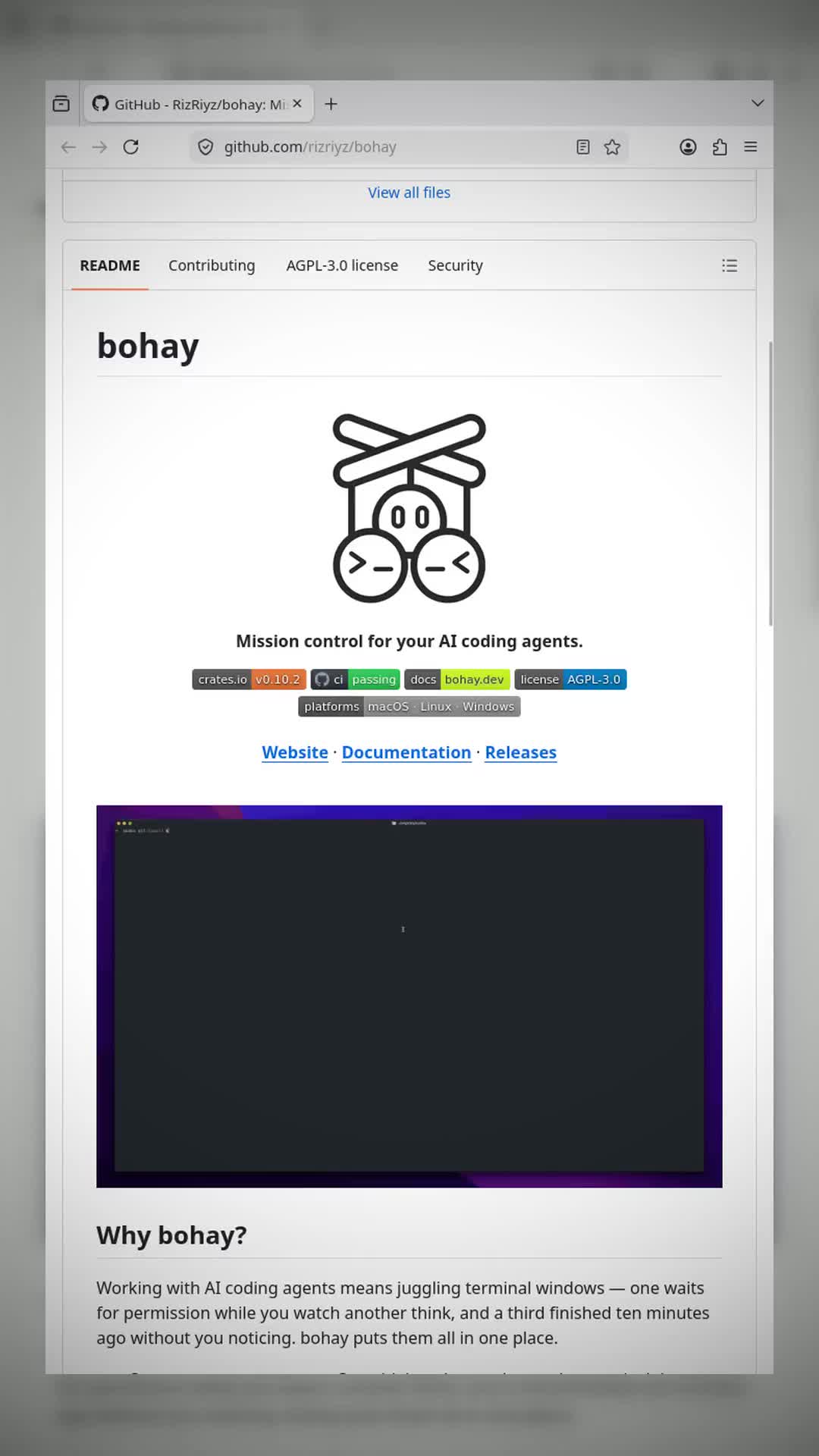 @Github Signals