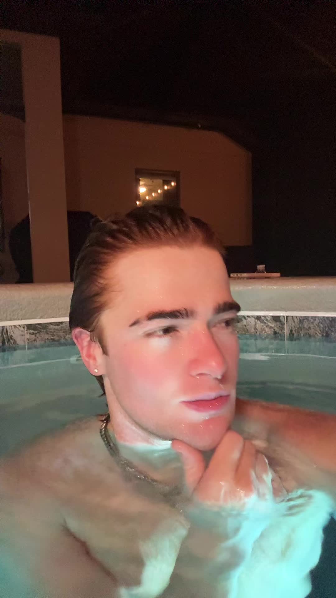 @Trevor