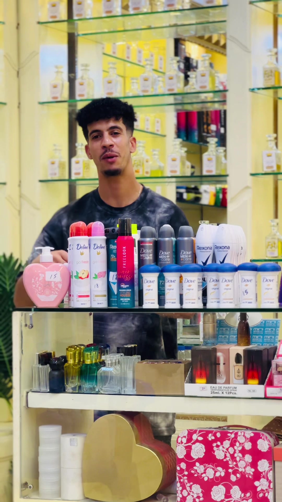 @حلاق العربي 🇱🇾🥇💈✂️