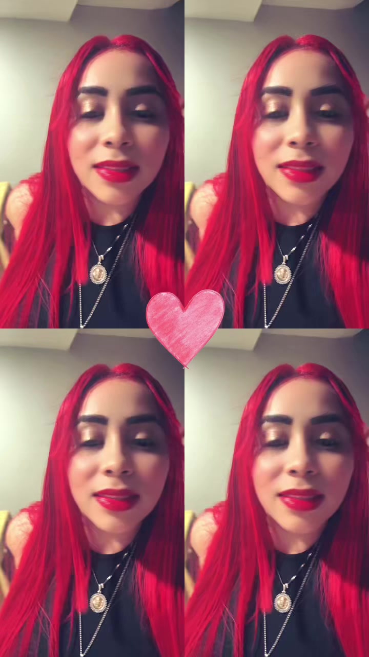 @Noelia M❤️Peli Roja 🌹❣️🌹