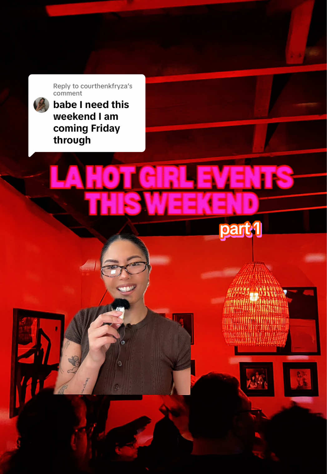 @LA Hot Girl Events