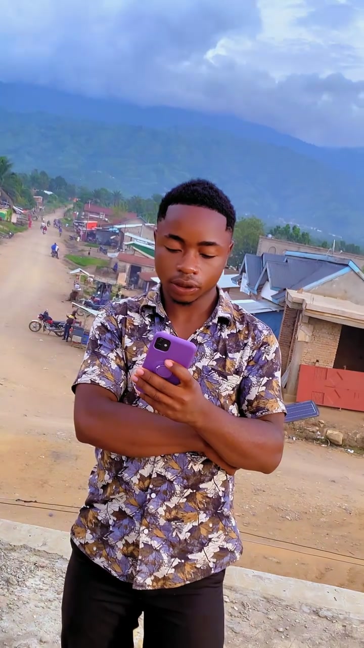 @August Kambale