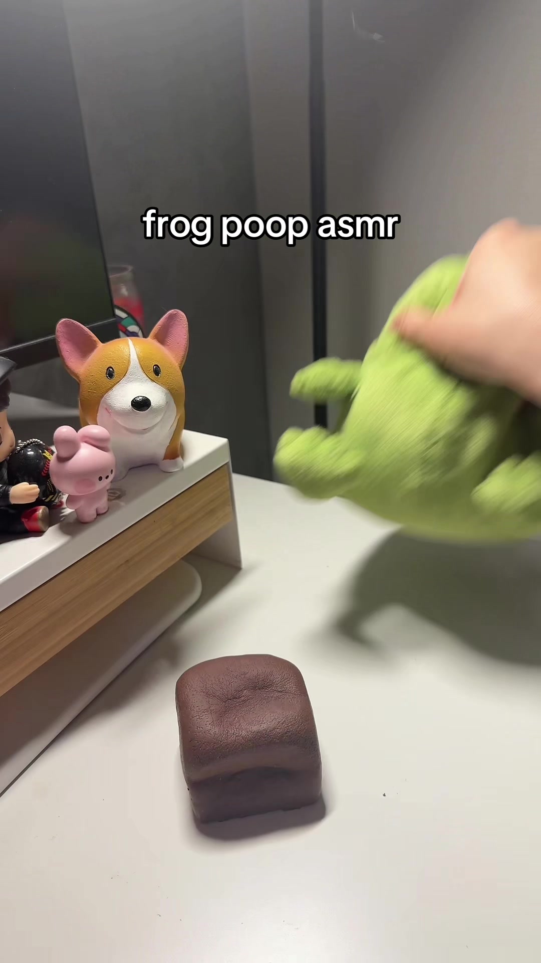 @frog’s asmr 🐸🎧