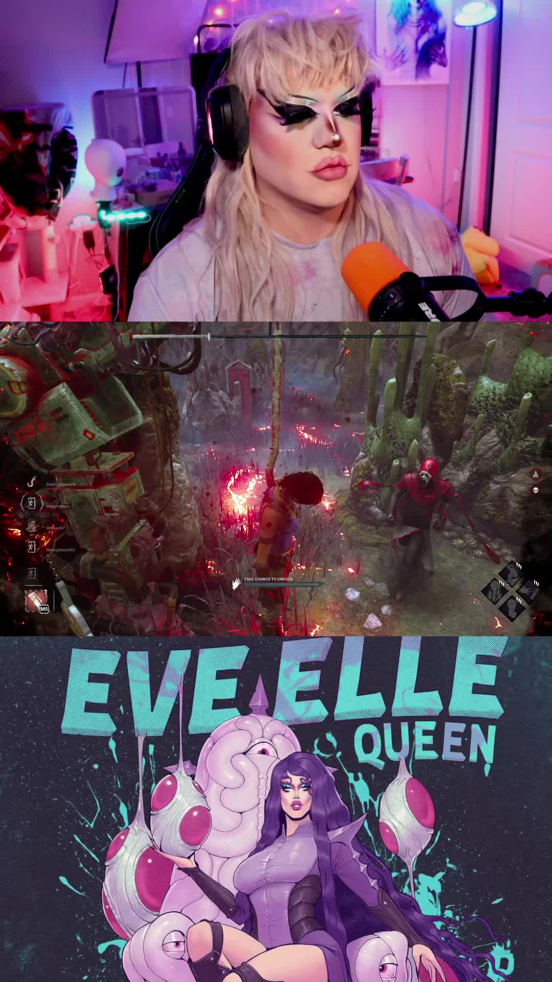 @Eve Elle Queen